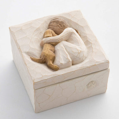 Treasury | Handcrafted Keepsake Box