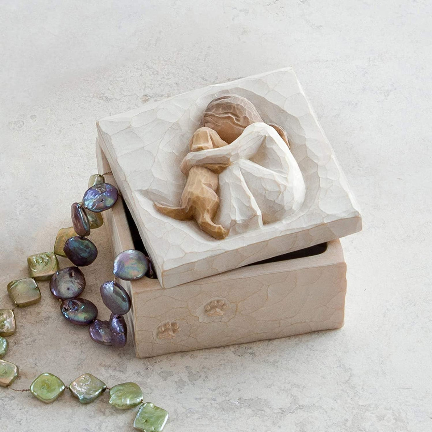 Treasury | Handcrafted Keepsake Box