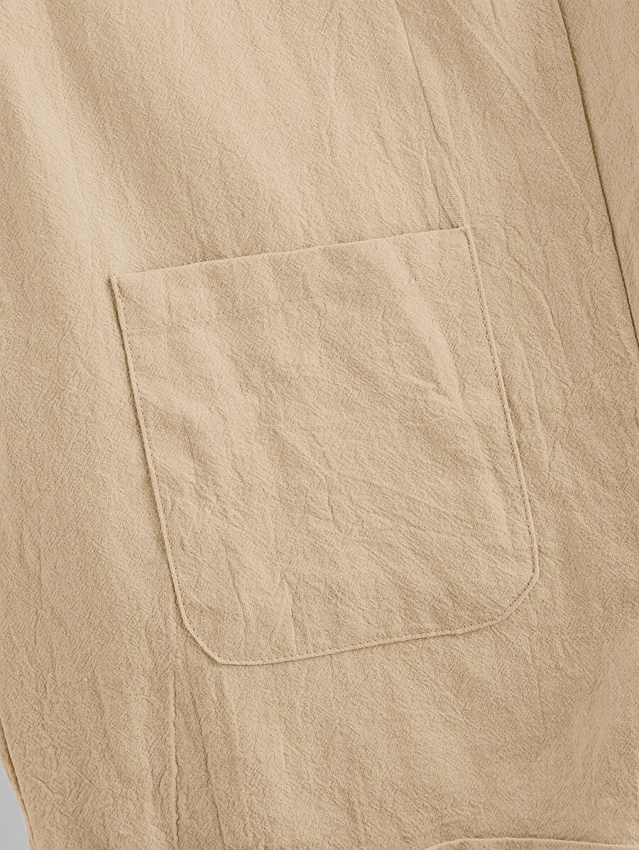 Knotty | Summer Pinafore Romper