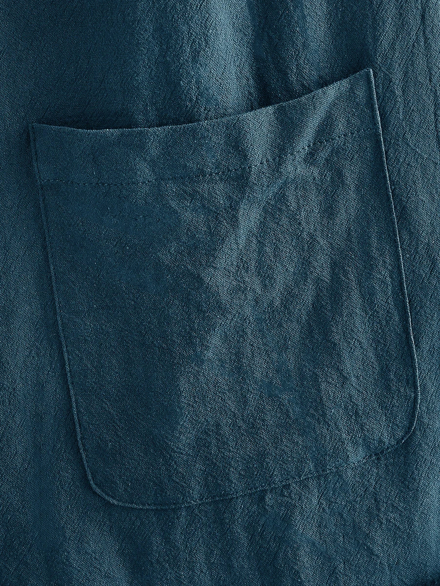 Knotty | Summer Pinafore Romper