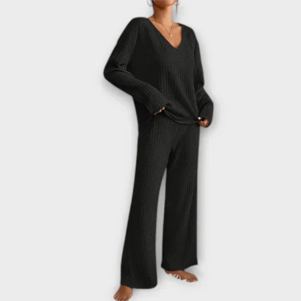 Nalu | Cozy Ribbed Lounge Set