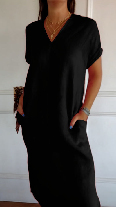 Sierra | Flattering Fit Dress