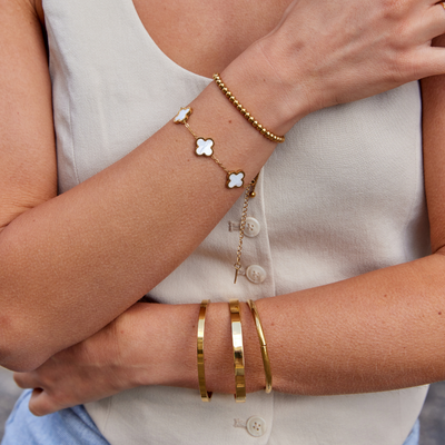 Luxe | Elegant Gold Bangle