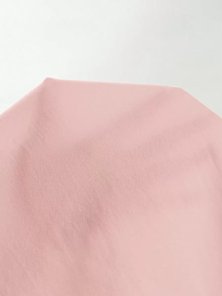 Knotty | Summer Pinafore Romper