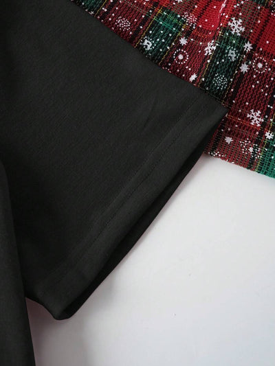 Merry | Festive Christmas Tee