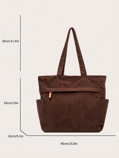 Berry | Charming Strawberry Tote Bag