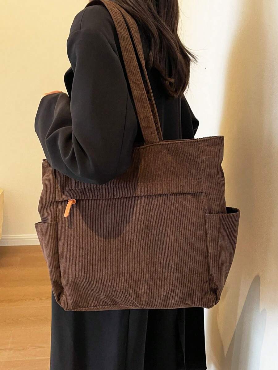 Berry | Charming Strawberry Tote Bag