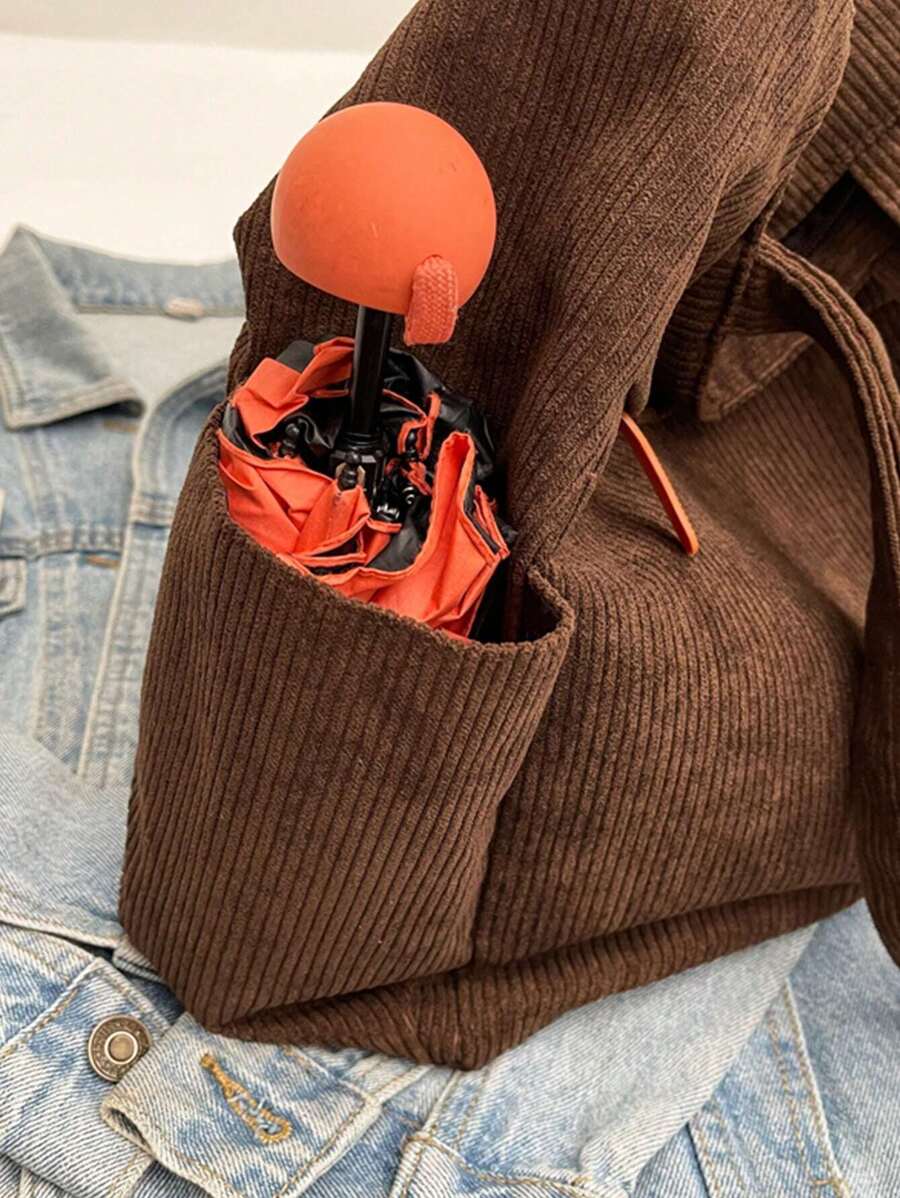 Berry | Charming Strawberry Tote Bag