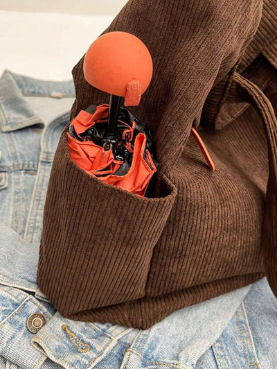 Berry | Charming Strawberry Tote Bag