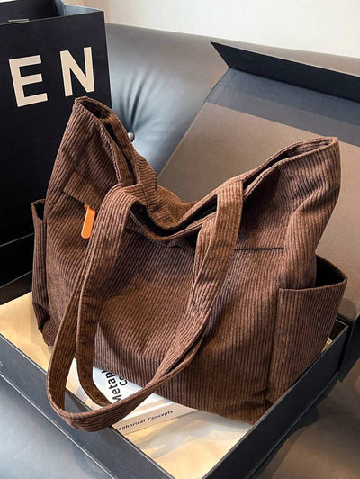 Berry | Charming Strawberry Tote Bag