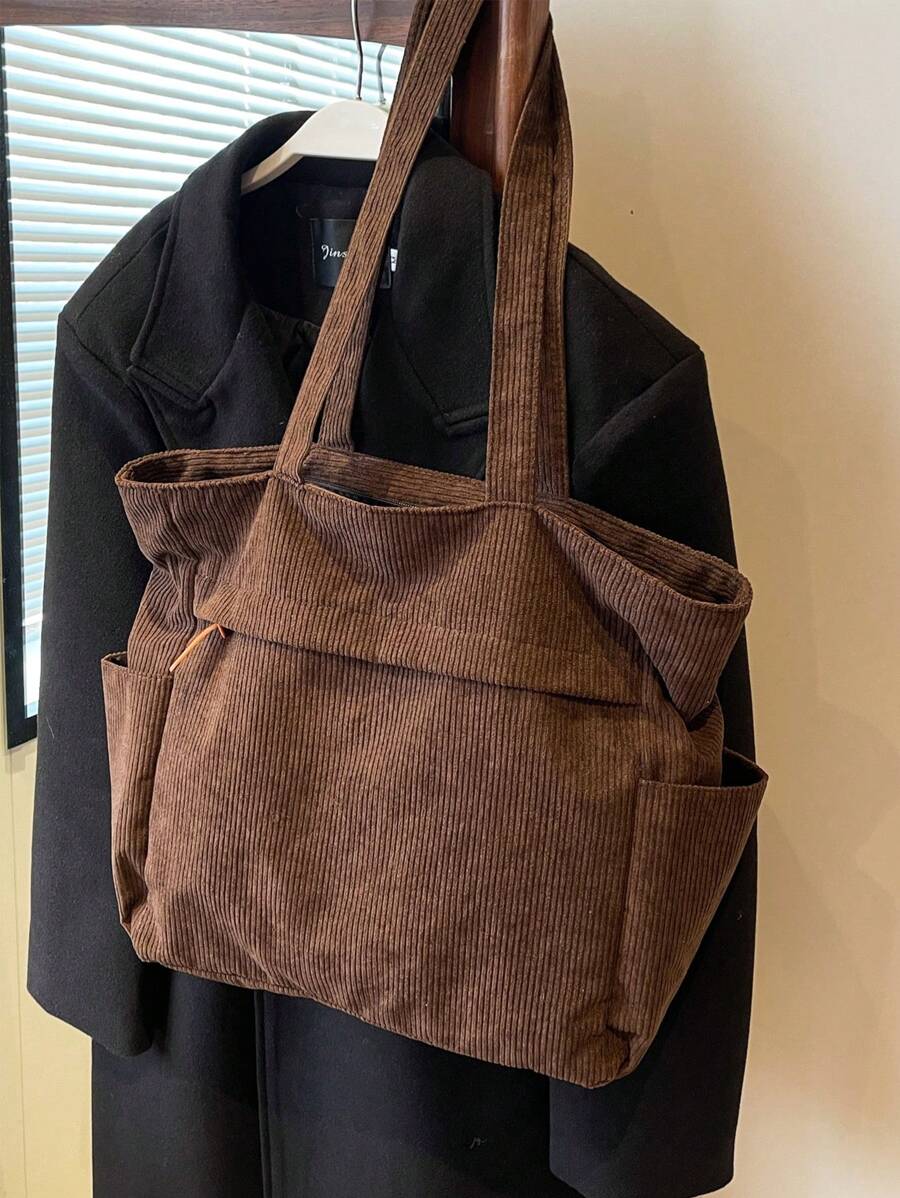 Berry | Charming Strawberry Tote Bag