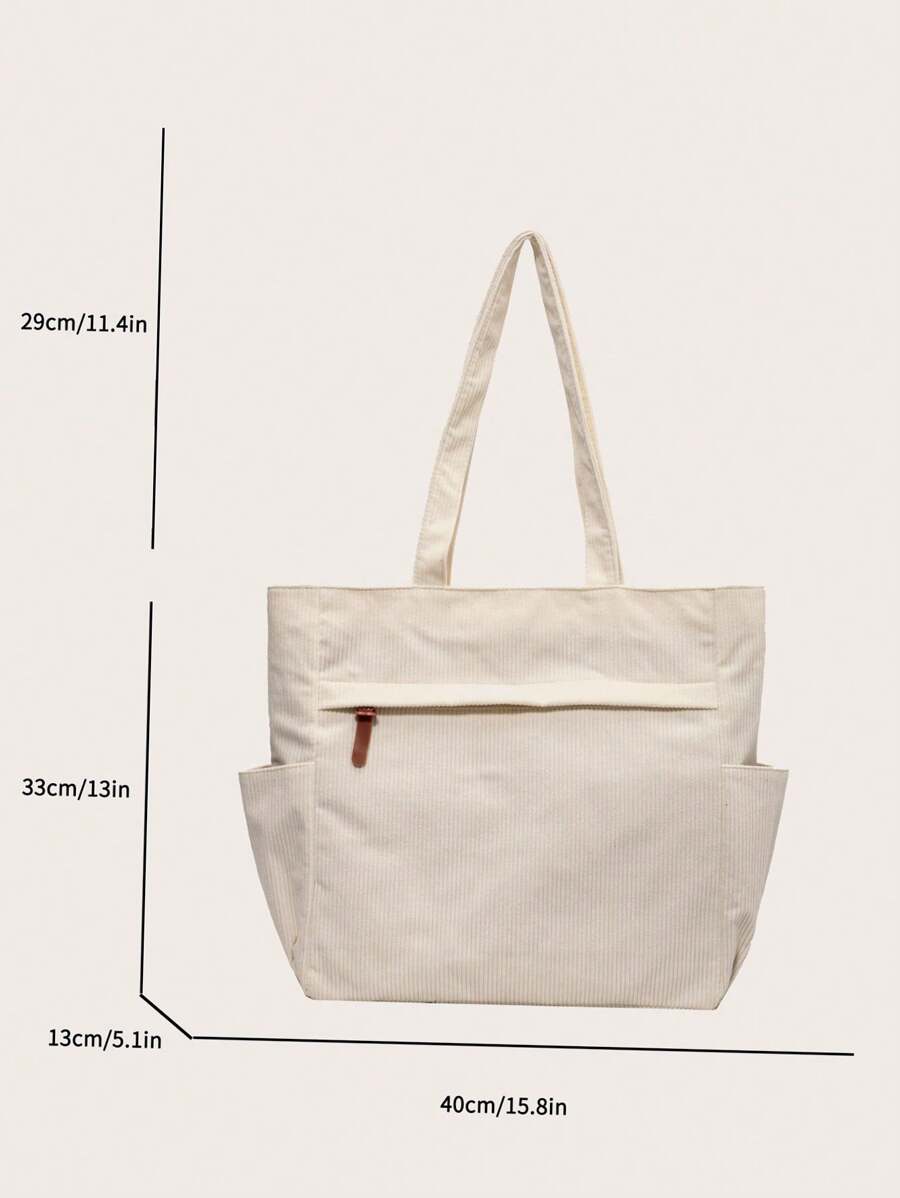 Berry | Charming Strawberry Tote Bag