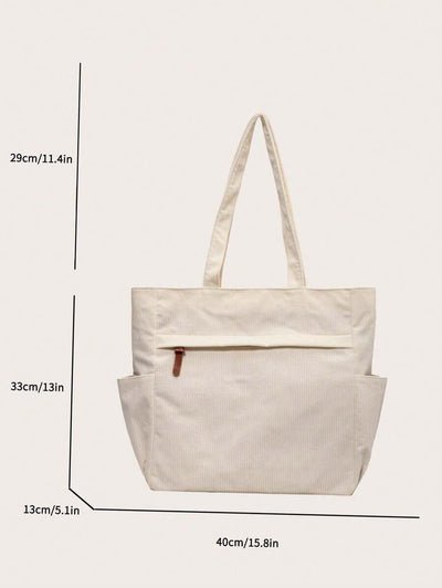 Berry | Charming Strawberry Tote Bag