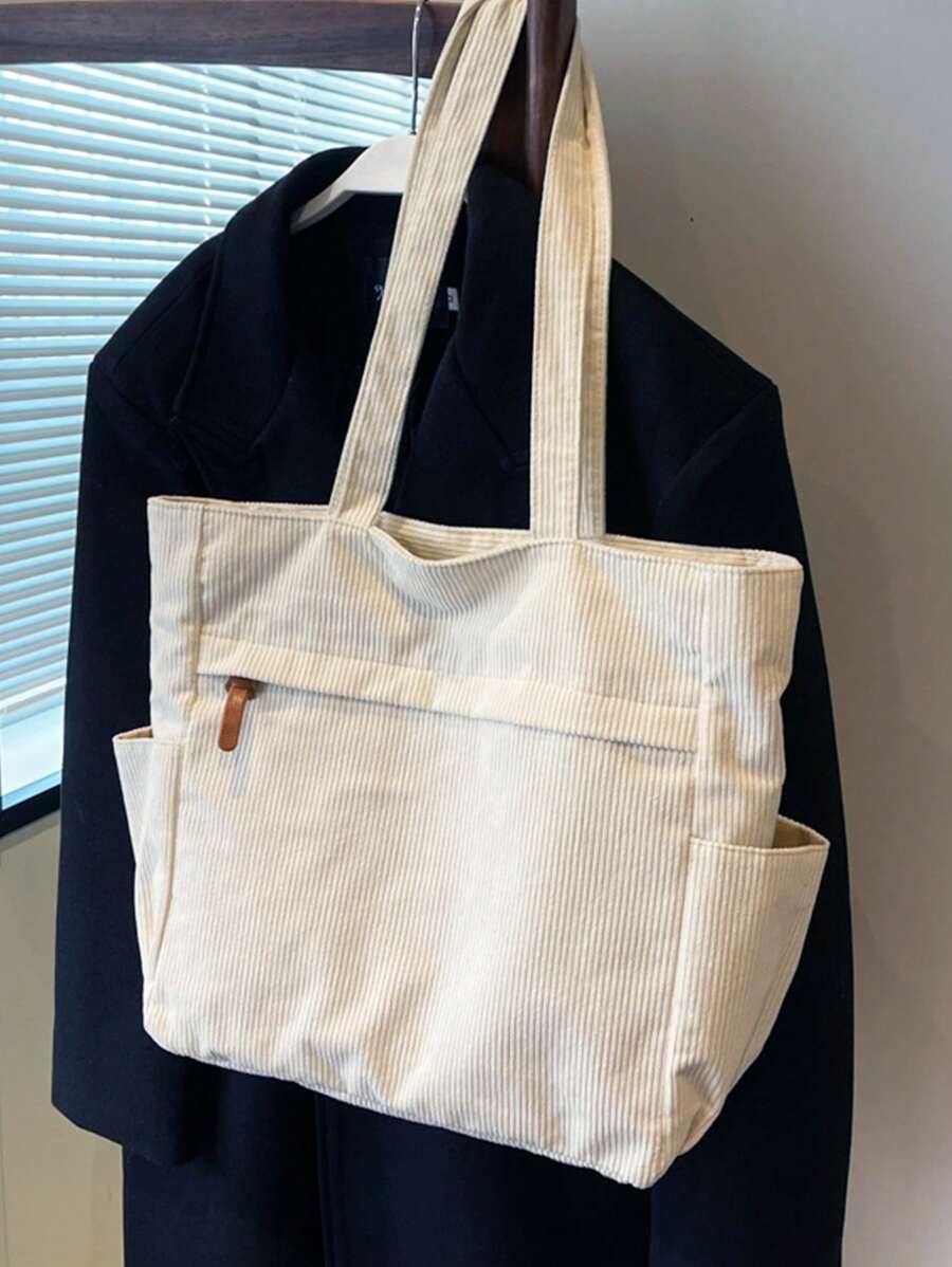 Berry | Charming Strawberry Tote Bag