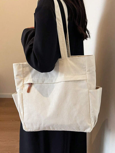 Berry | Charming Strawberry Tote Bag