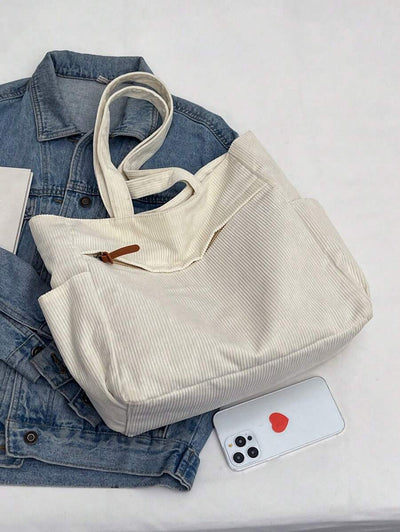 Berry | Charming Strawberry Tote Bag