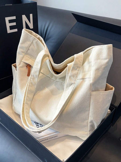 Berry | Charming Strawberry Tote Bag