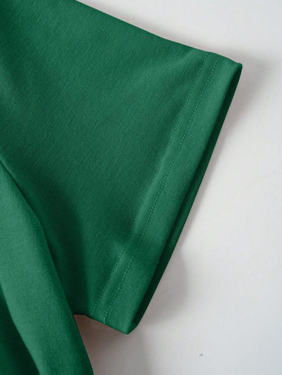 Merry | Festive Christmas Tee