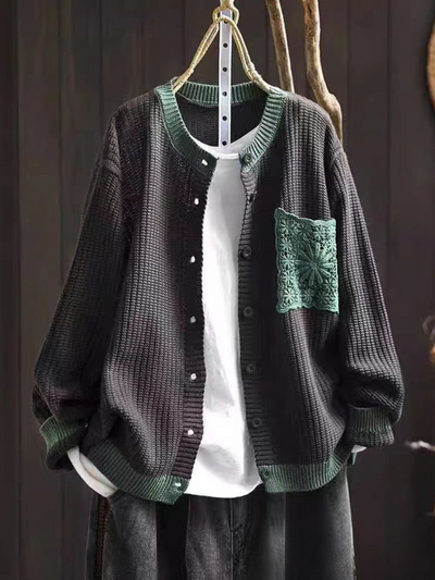 Nora | Cozy Knit Cardigan