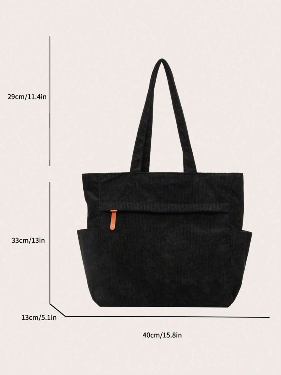 Berry | Charming Strawberry Tote Bag