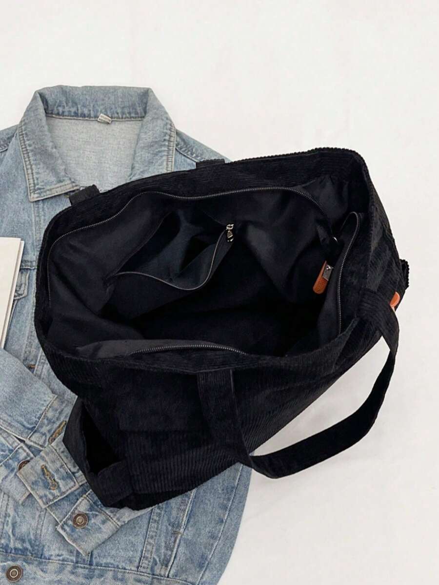 Berry | Charming Strawberry Tote Bag