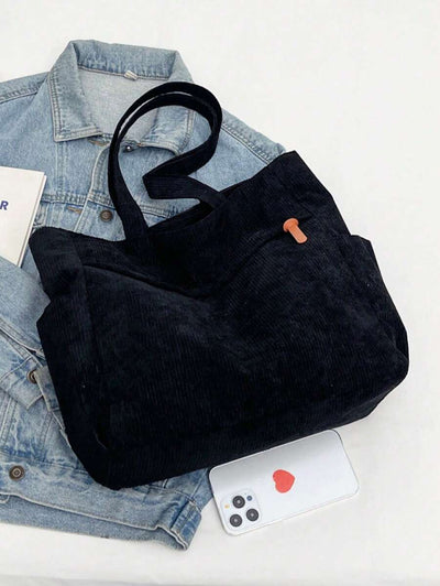 Berry | Charming Strawberry Tote Bag