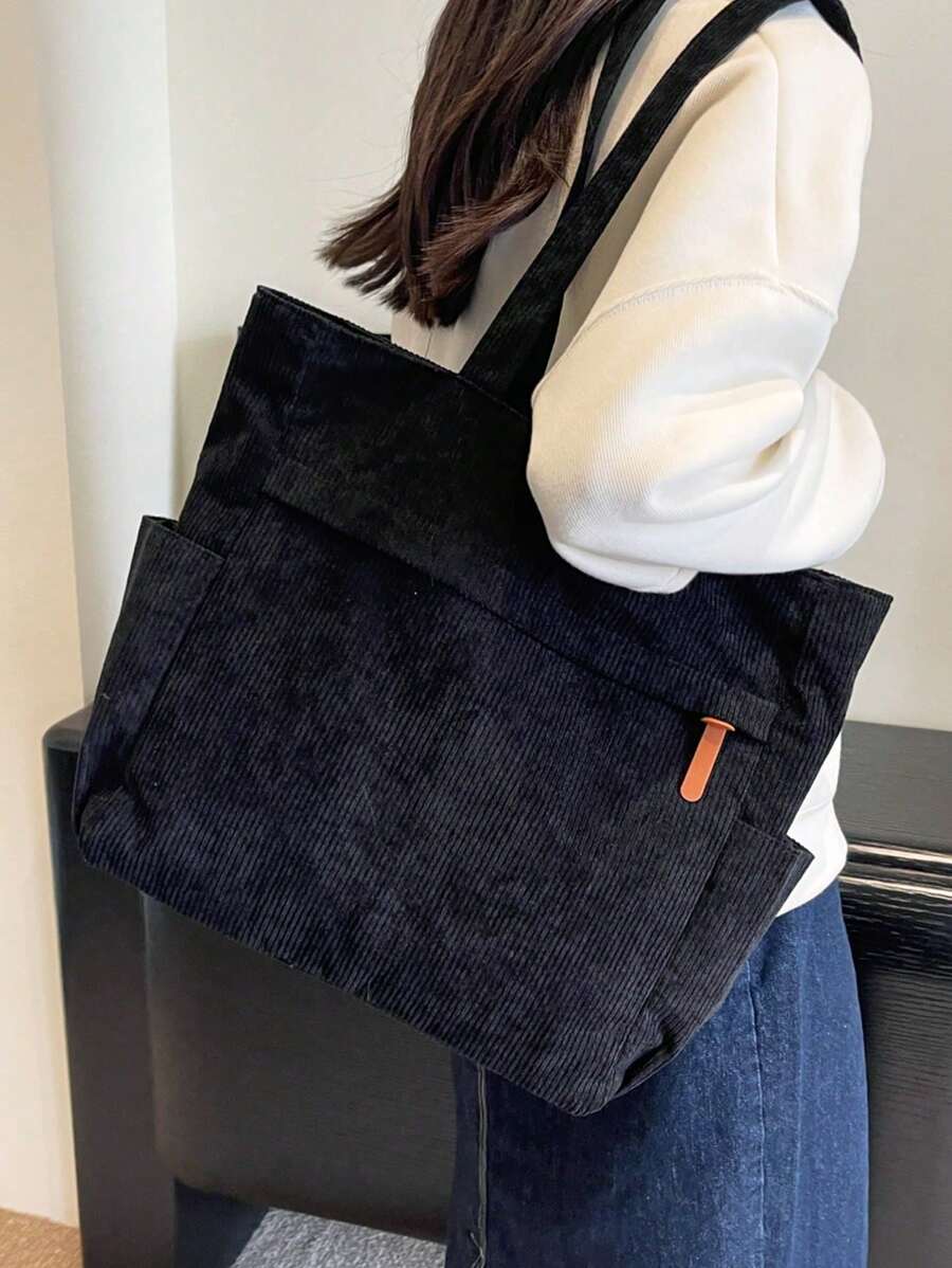 Berry | Charming Strawberry Tote Bag