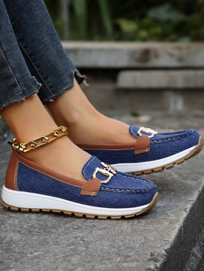 Mia | Comfortable Non Slip Loafers