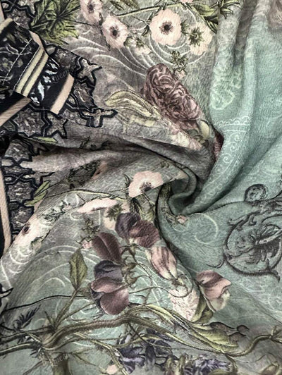 Flora | Chic Floral Jumpsuit