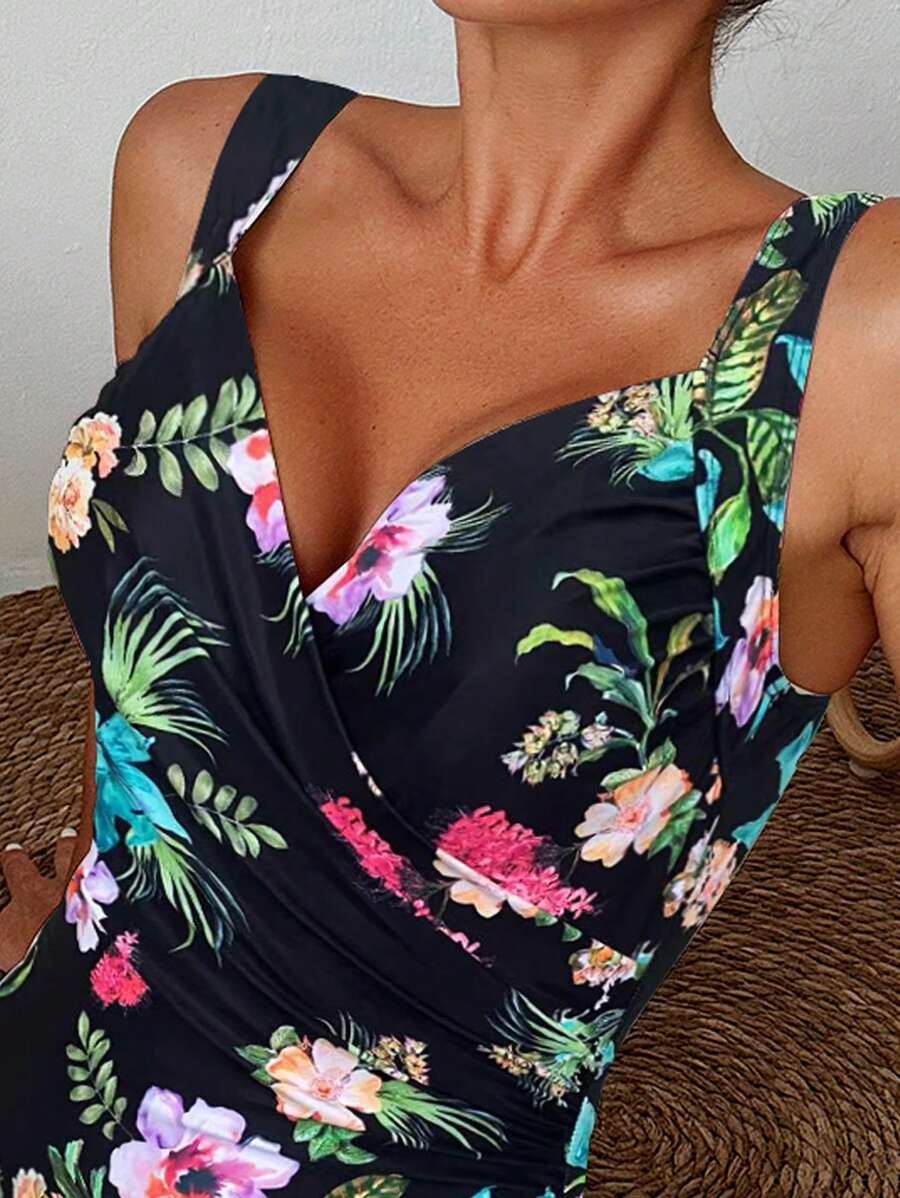 Tropique | Vibrant One Piece Swimsuit