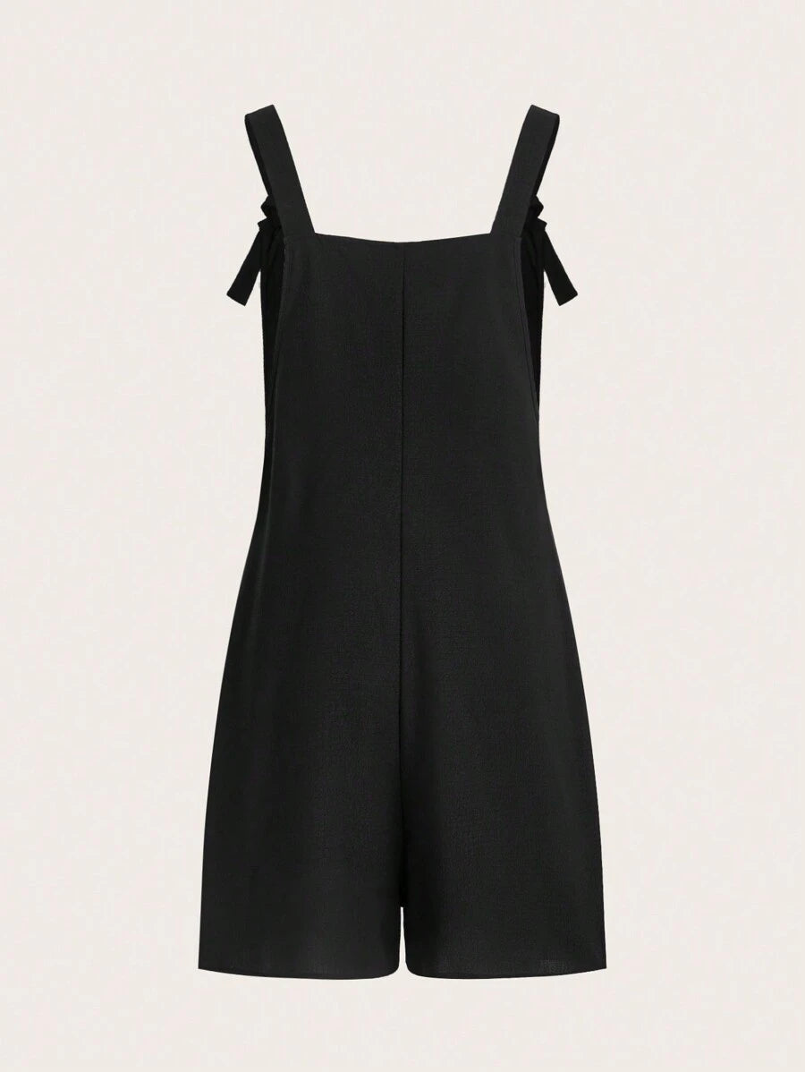 Luxe | Casual Summer Jumpsuit