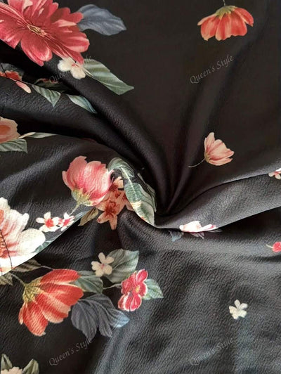 Flora | Chic Floral Jumpsuit