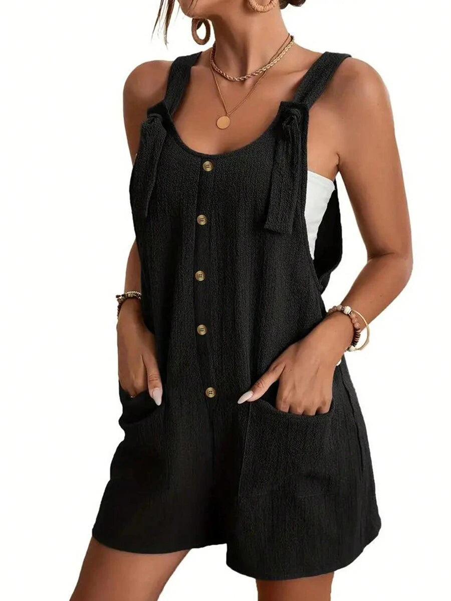 Luxe | Casual Summer Jumpsuit