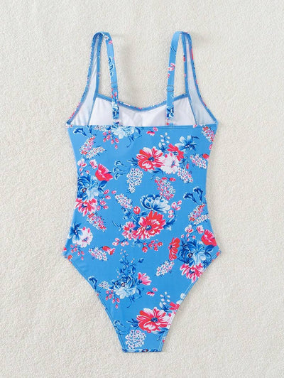 Lushwave | Vibrant One Piece Swimsuit