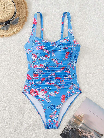 Lushwave | Vibrant One Piece Swimsuit