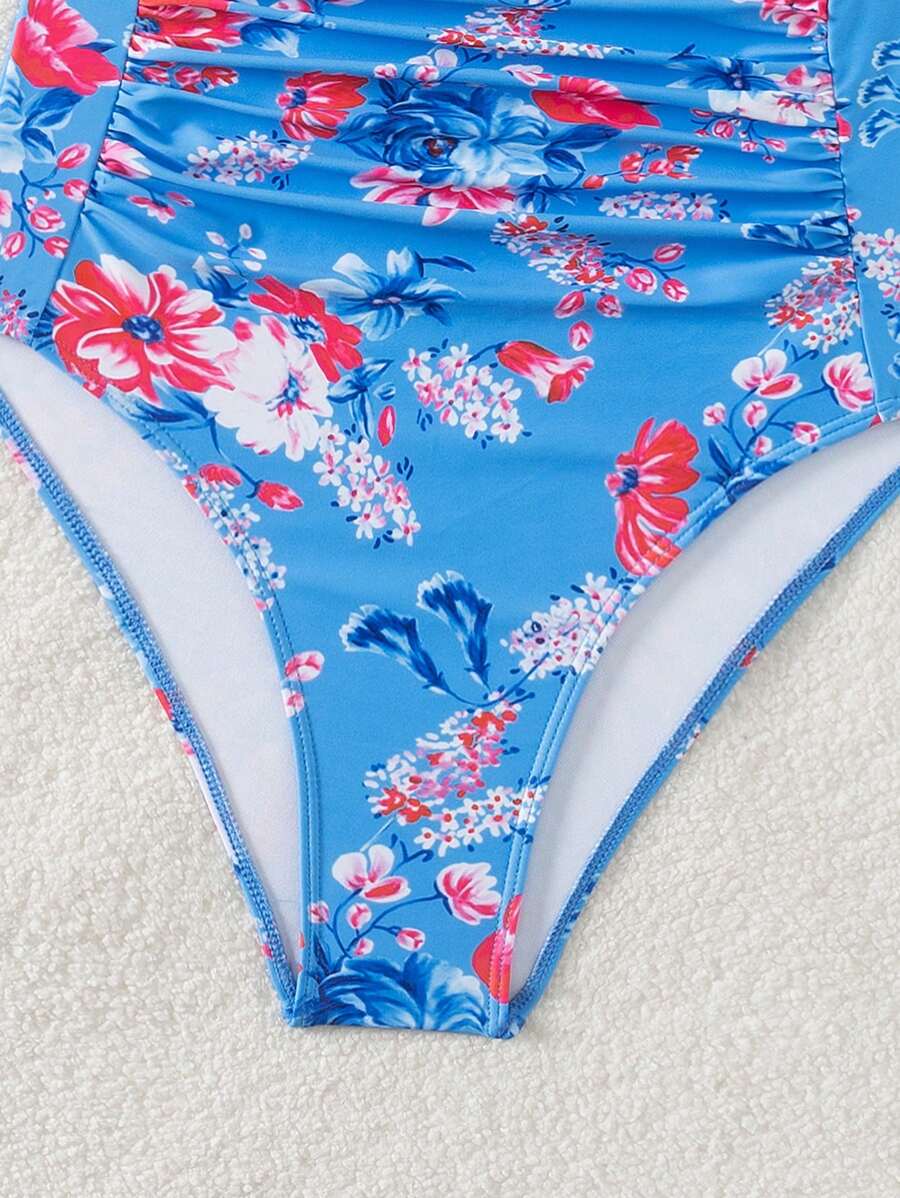 Lushwave | Vibrant One Piece Swimsuit