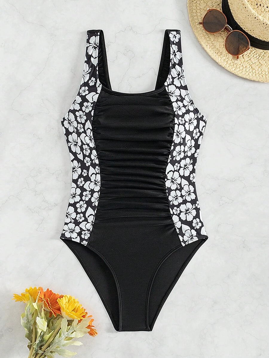 Lushwave | Colourful One-Piece Swimsuit
