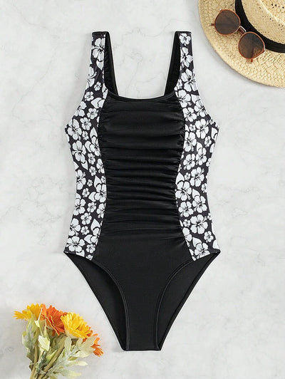 Lushwave | Colourful One-Piece Swimsuit