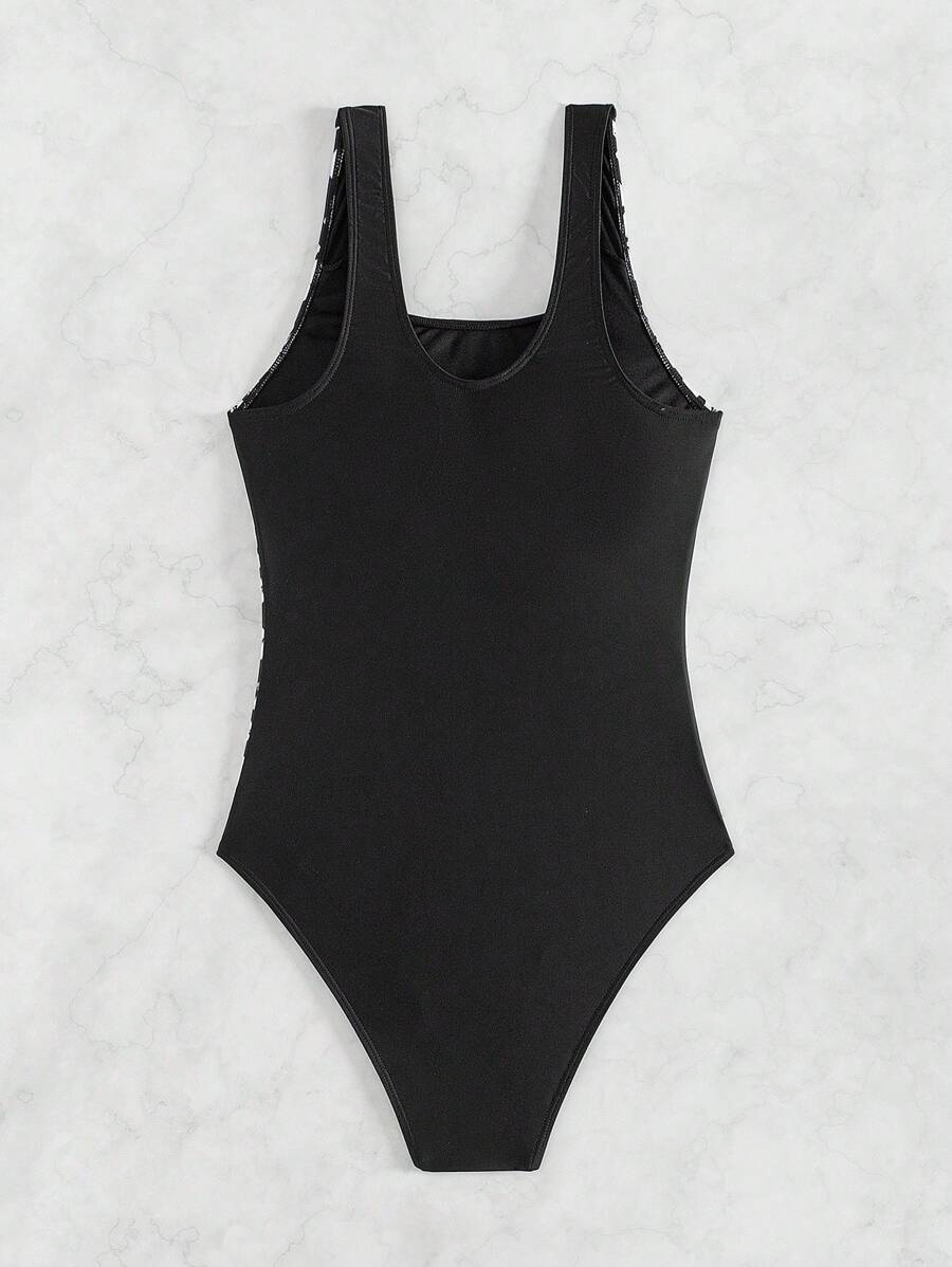 Lushwave | Colourful One-Piece Swimsuit