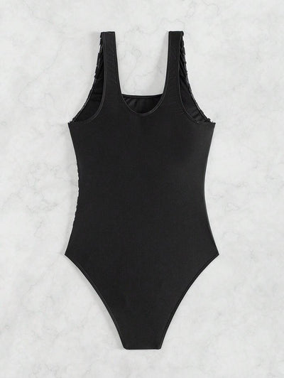 Lushwave | Colourful One-Piece Swimsuit