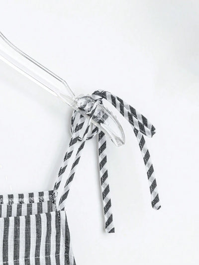 Cleo | Striped Summer Jumpsuit