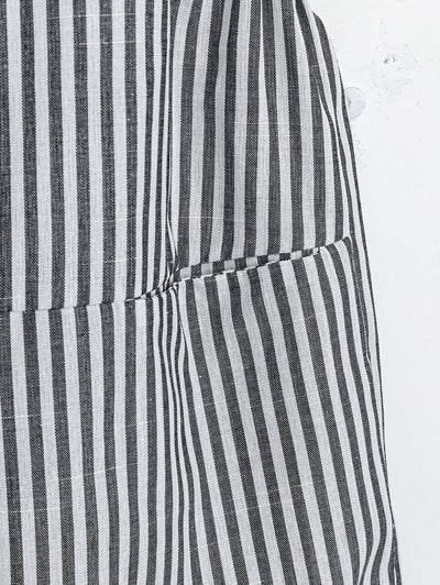 Cleo | Striped Summer Jumpsuit