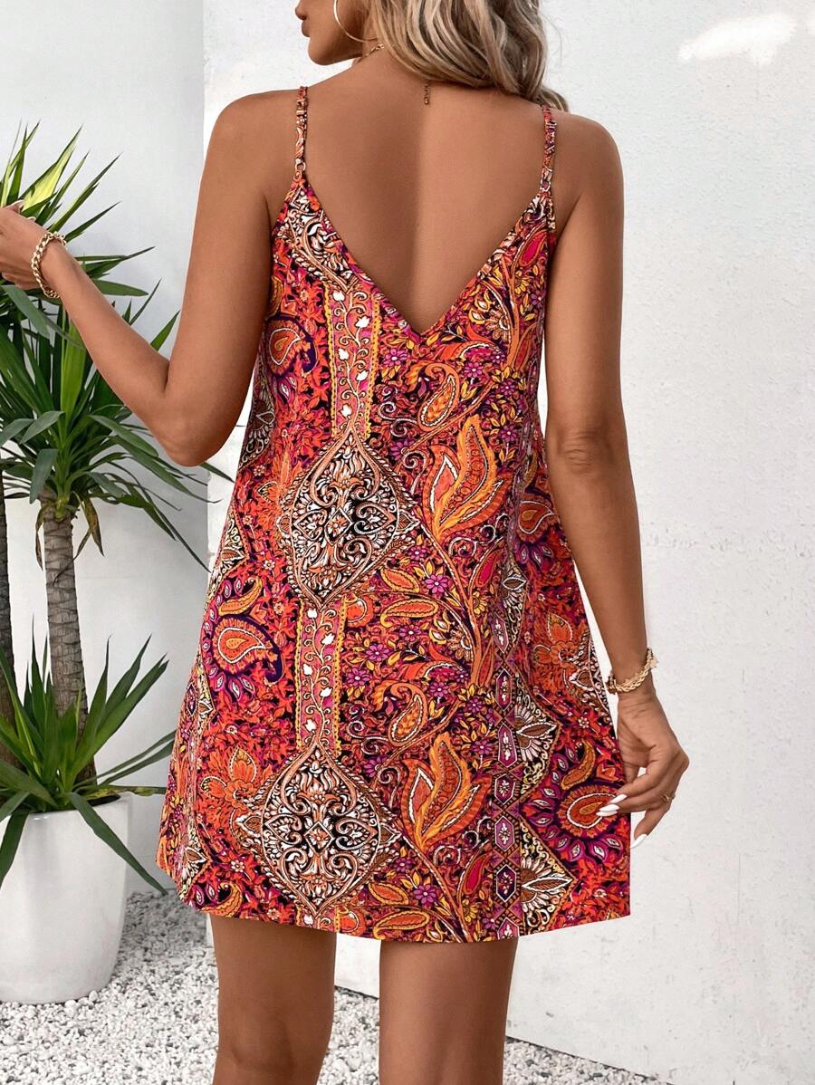 Luna | Bohemian Summer Dress