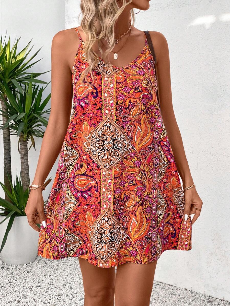 Luna | Bohemian Summer Dress