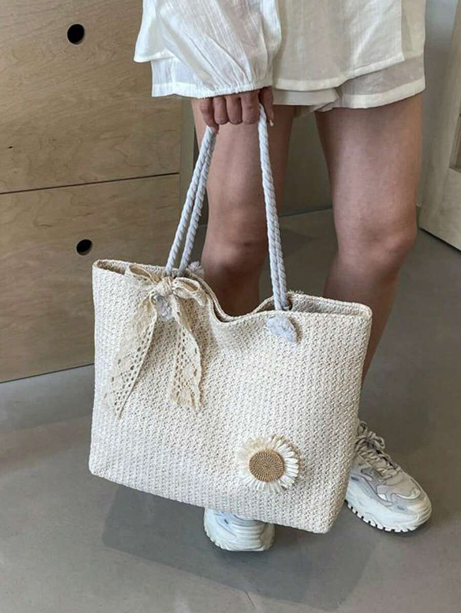 Coastal | Versatile Summer Tote Bag