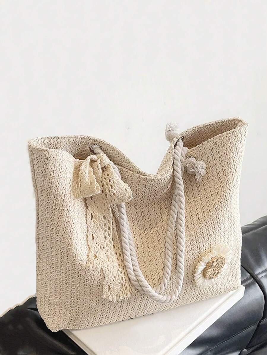 Coastal | Versatile Summer Tote Bag