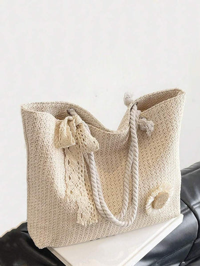 Coastal | Versatile Summer Tote Bag