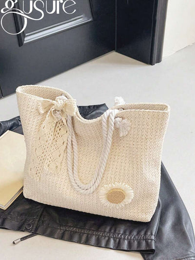 Coastal | Versatile Summer Tote Bag