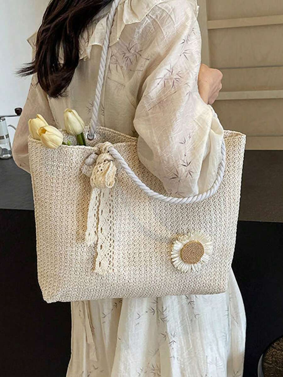 Coastal | Versatile Summer Tote Bag