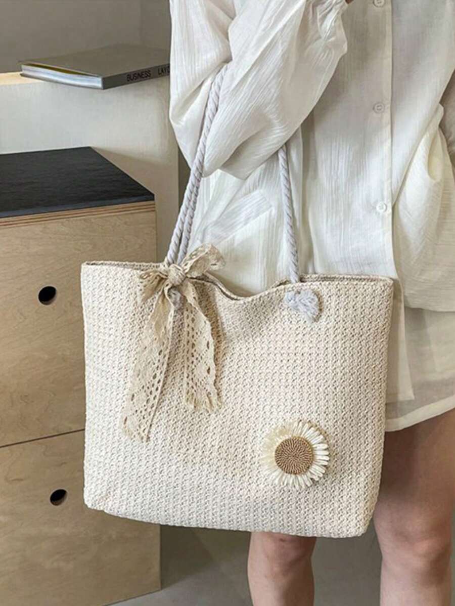 Coastal | Versatile Summer Tote Bag